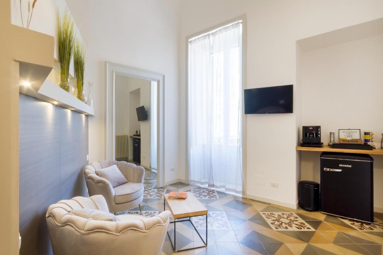 Bed and Breakfast ReLuxe Private Wellness Lecce Esterno foto