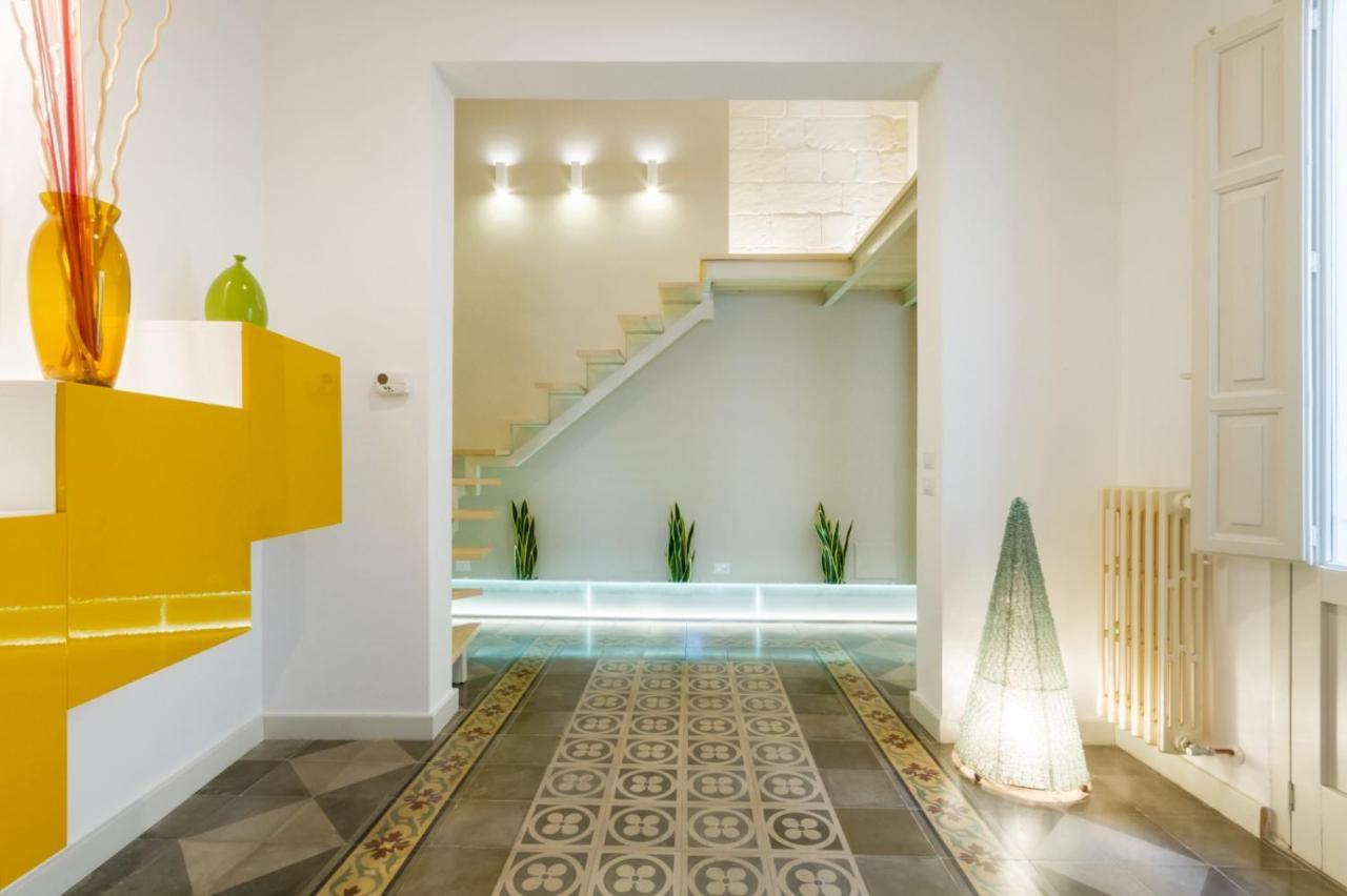 Bed and Breakfast ReLuxe Private Wellness Lecce Esterno foto