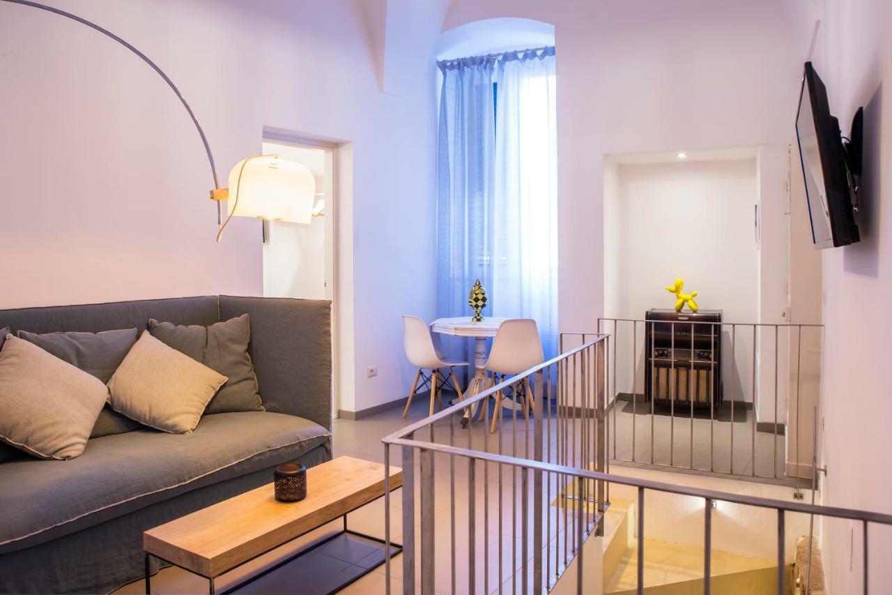 Bed and Breakfast ReLuxe Private Wellness Lecce Esterno foto